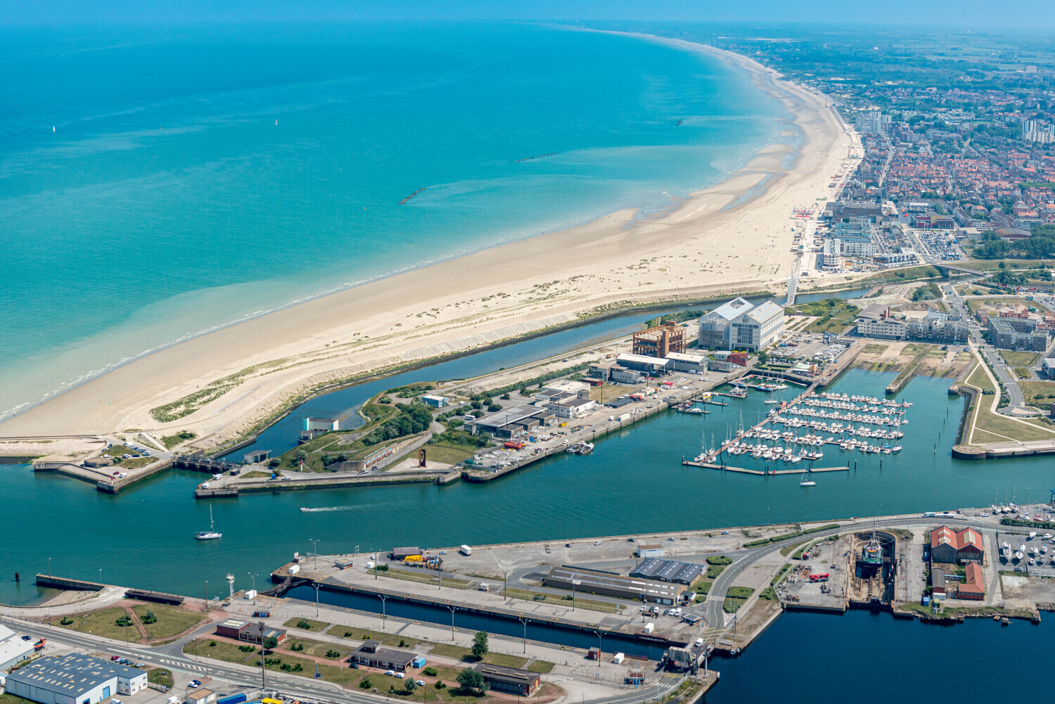Model Hooker in Dunkerque